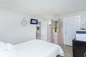 1 bedroom, Internet, bed sheets