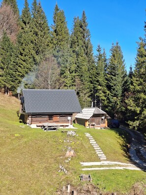 Extérieur