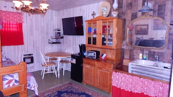 1 habitación, wifi gratis y ropa de cama