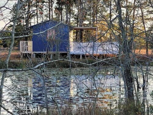 Bunkhouse Cabin @ Rock'n O Ranch