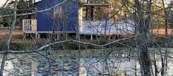 Bunkhouse Cabin @ Rock'n O Ranch