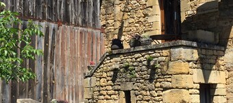 "Le Pigeonnier", dans la vallée des 5 châteaux en Périgord Noir