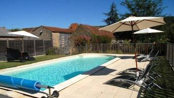 Piscina all'aperto