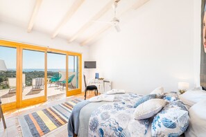2 habitaciones, wifi gratis y ropa de cama 