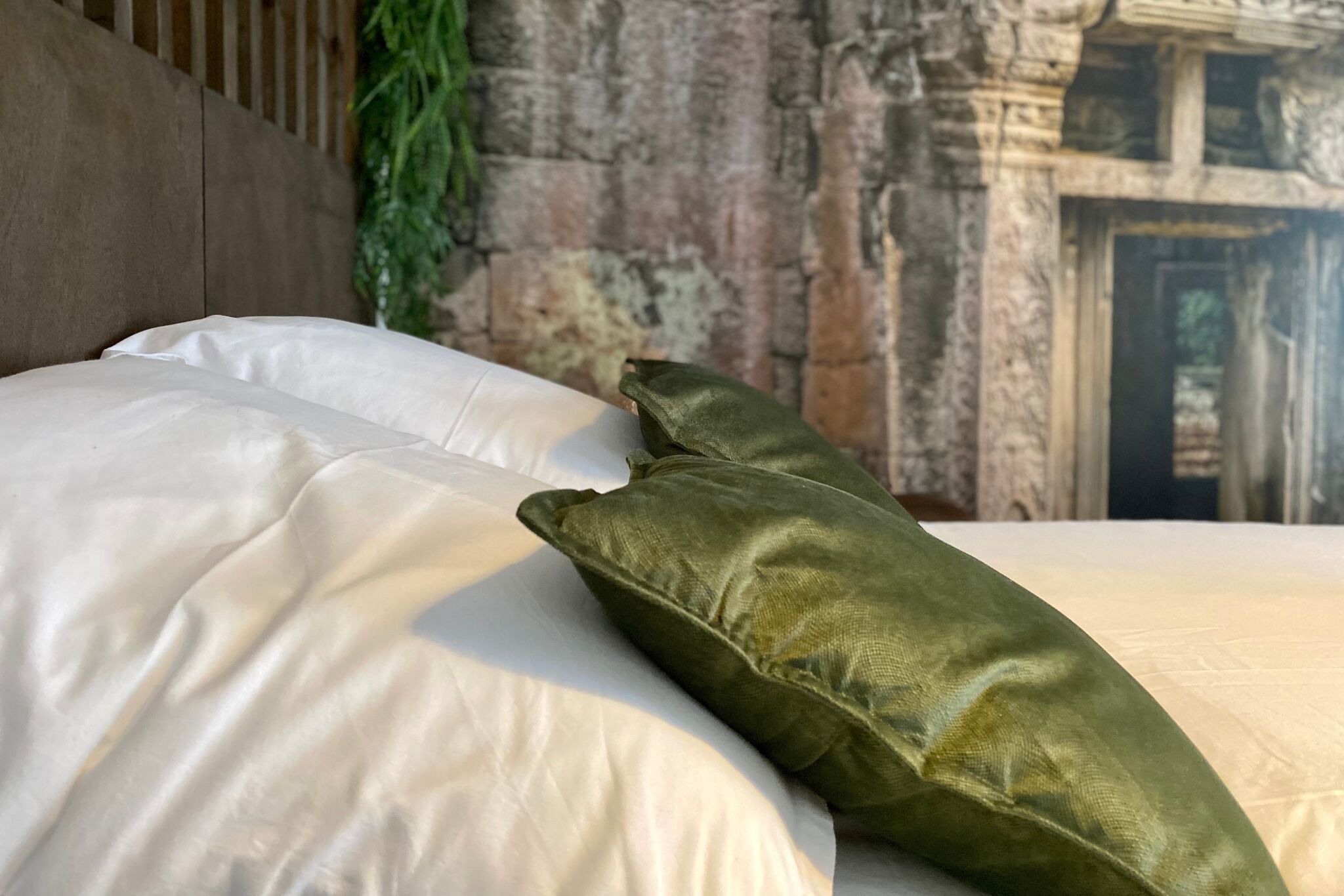 1 chambre, Wi-Fi, draps fournis