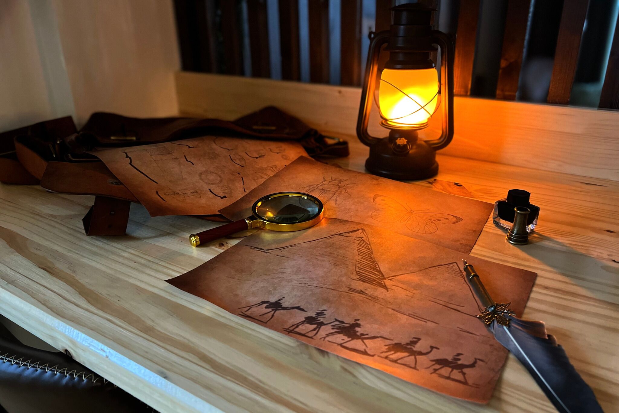 Opções para refeição