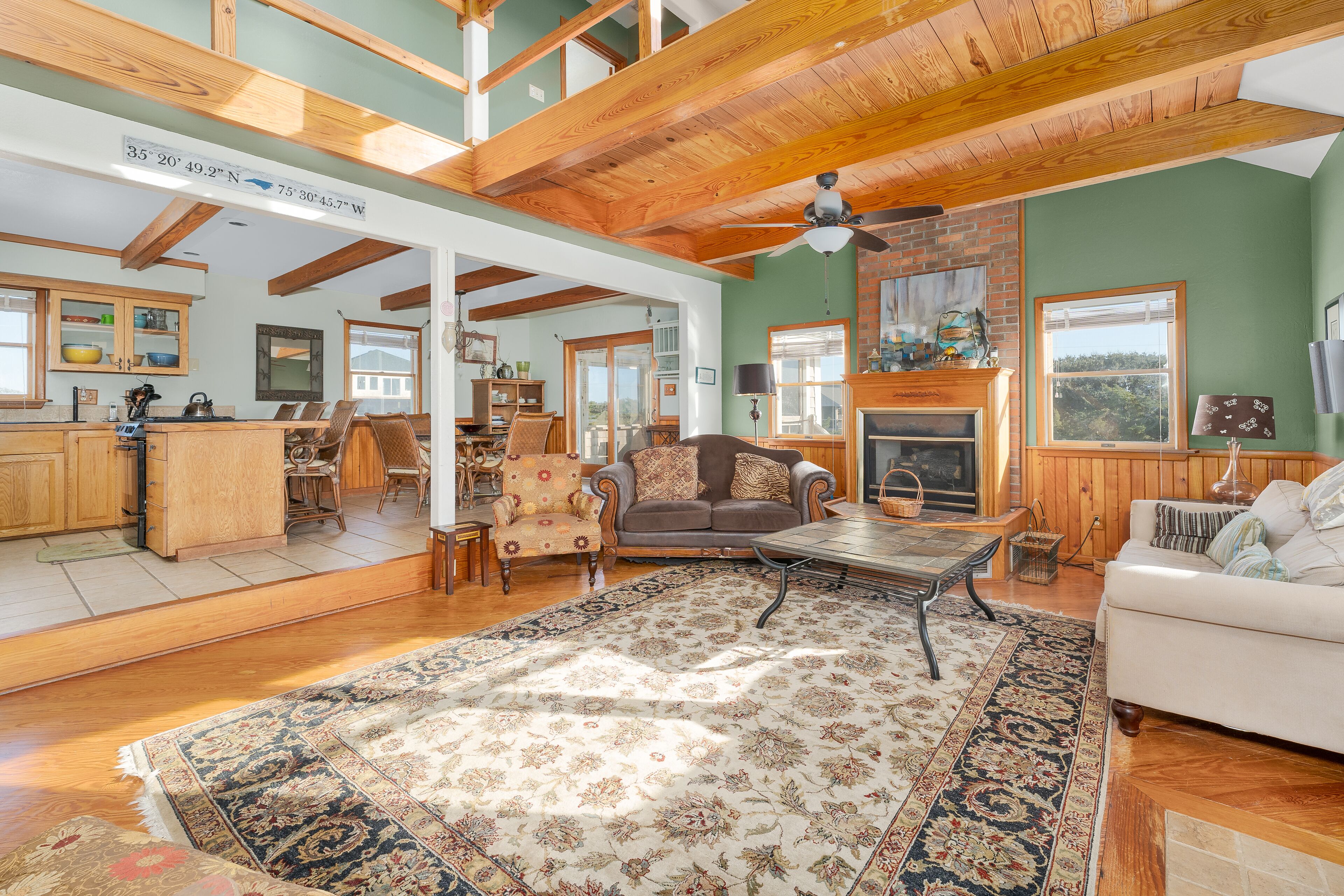 TV, video games, books, stereo