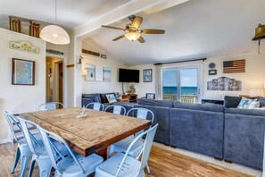 Interior - 5010 - Once Upon A Tide, 4-bedroom retreat in Kill Devil Hills, NC (Kill Devil Hills)