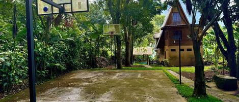 Cancha deportiva