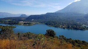 Artículos de higiene personal ecológicos, toallas, jabón y champú