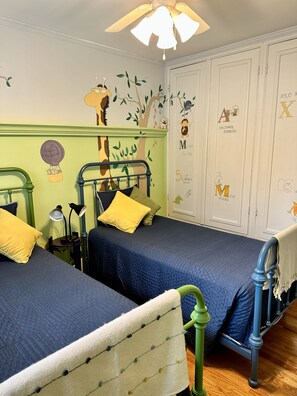 3 chambres, Wi-Fi, draps fournis