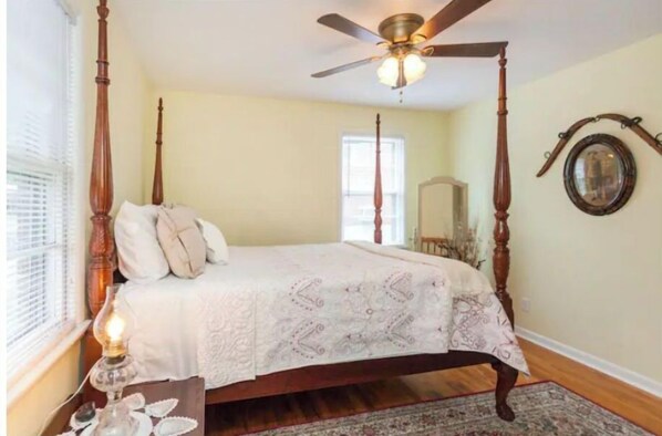 3 Schlafzimmer, Bügeleisen/Bügelbrett, kostenloses WLAN, Bettwäsche