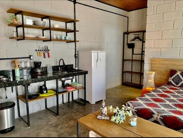 1 quarto, Wi-Fi de cortesia, roupa de cama