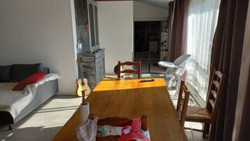 3 slaapkamers, wifi, beddengoed