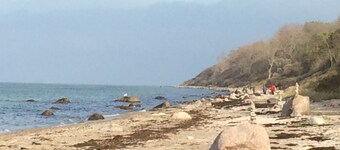 4 star apartment - only 200 m to the beach - WLAN