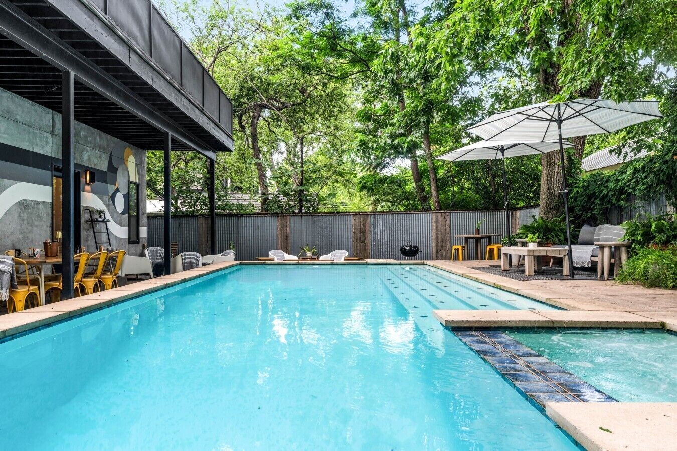 Piscine
