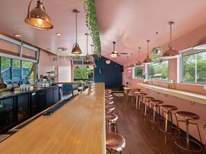 Bar (in loco)
