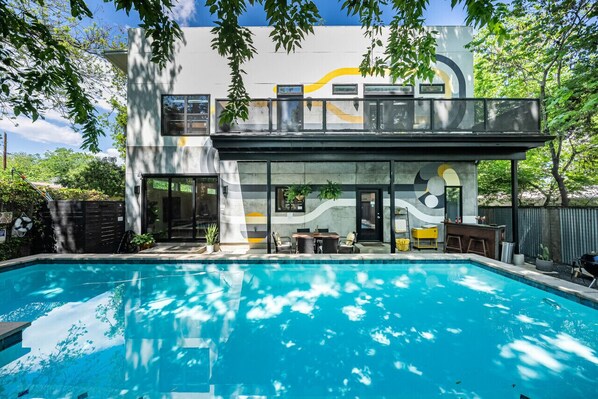 Piscina