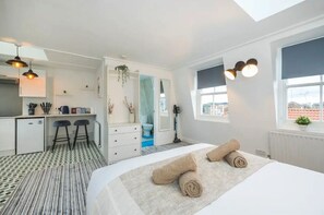 1 chambre, bureau, Wi-Fi