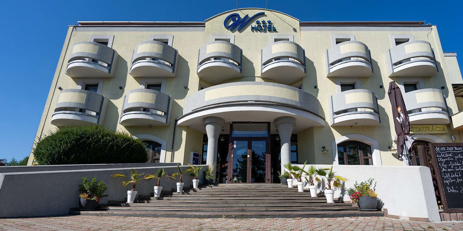 Foto - WX Hotel