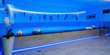 Piscina interna
