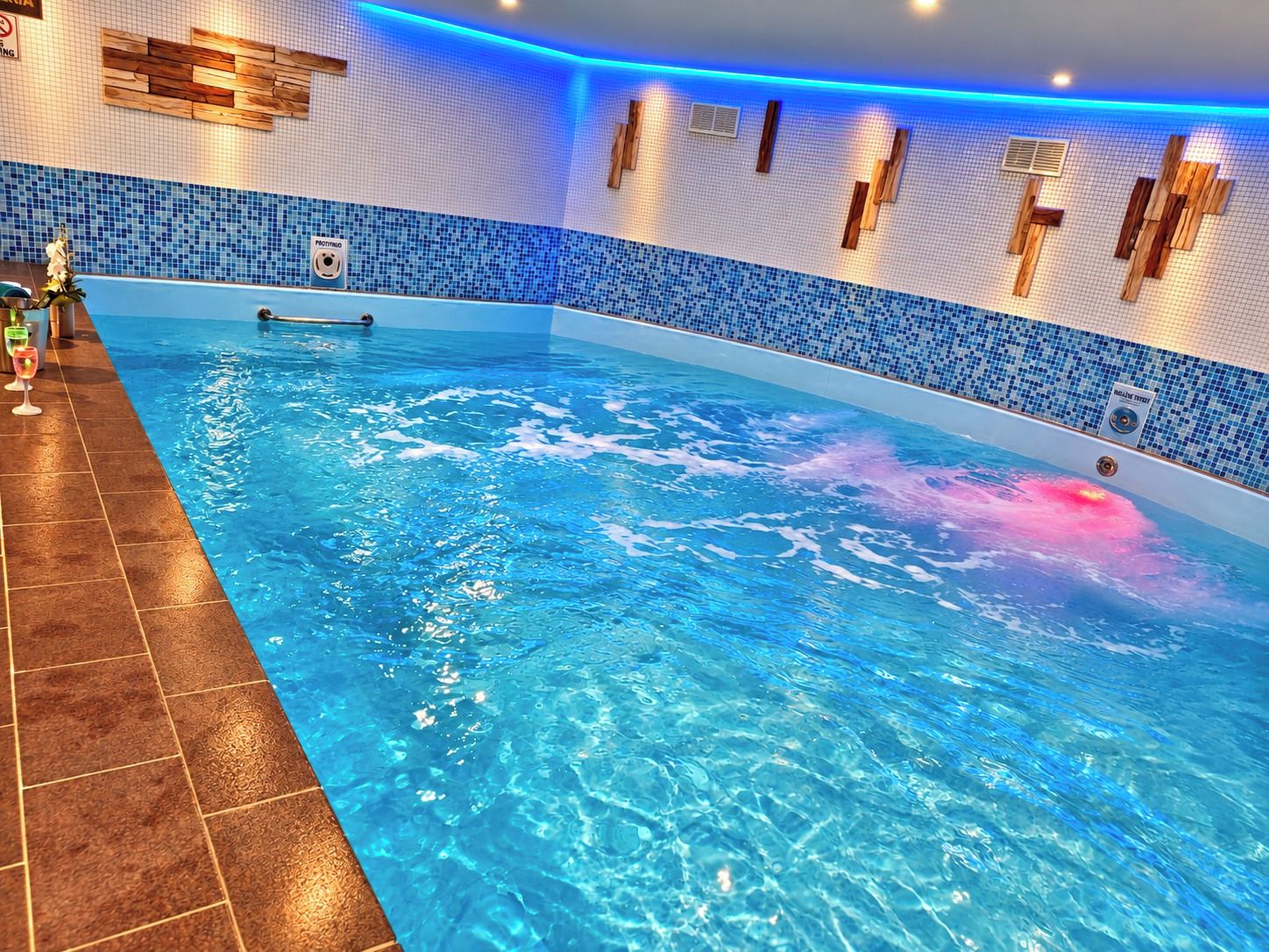 Indoor pool