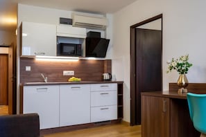 Family Studio | Private kitchen