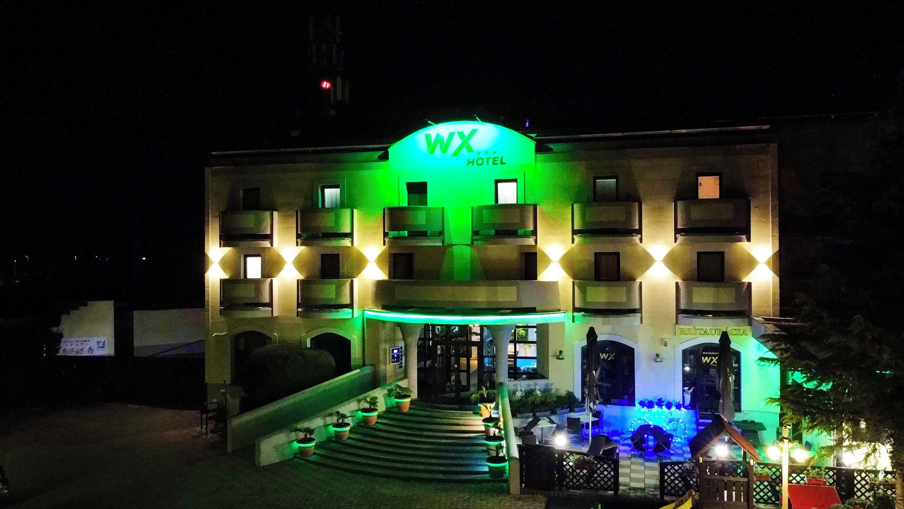 Foto - WX Hotel