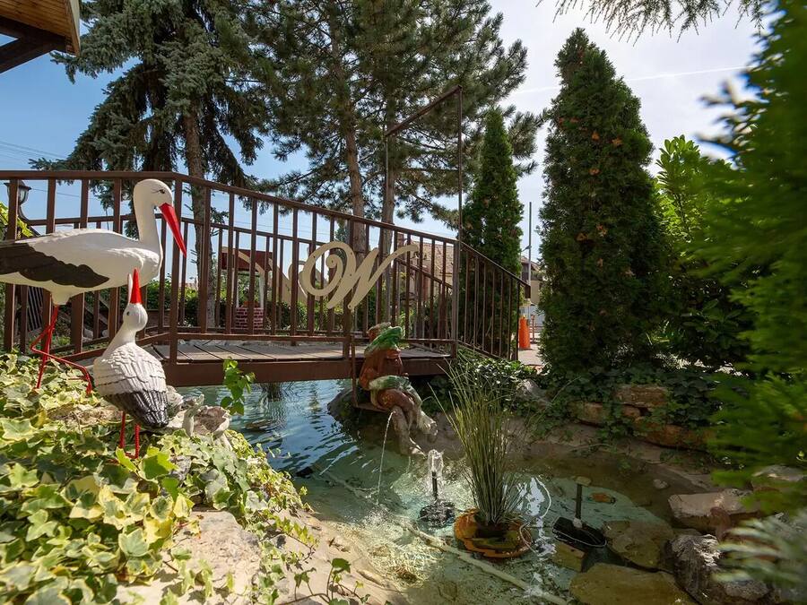 Perincian bahagian luar