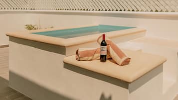 Casa Deluxe, piscina privada | Terraza o patio