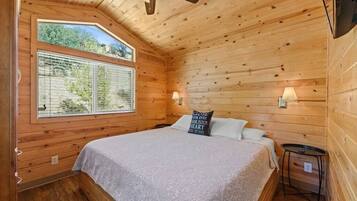 2 多间卧室、WiFi、床单