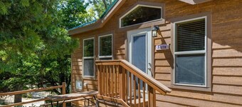 Sunrise Cabin at KRS Camp James (Cabin 20)