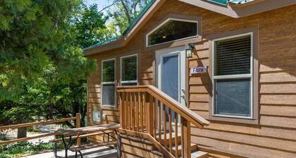 Sunrise Cabin at KRS Camp James (Cabin 20)