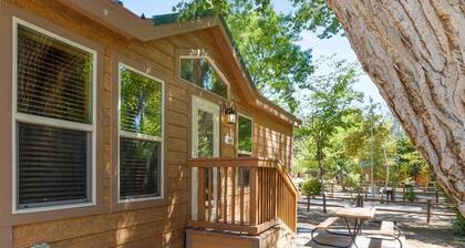 Deer Creek Cabin at KRS Campground (Cabin 29)