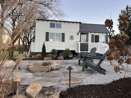 Exterior. Tiny House