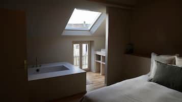 2 chambres, Wi-Fi, draps fournis