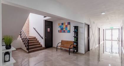 Hotel Capital Saltillo