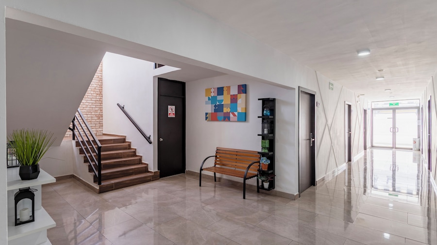 Capital Hotel Saltillo