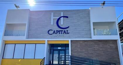 Hotel Capital Saltillo