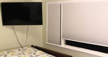 Spacious apartment in Buffalo