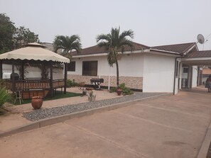 Ristorazione all'aperto