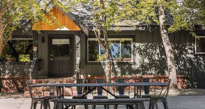 Shasta View Lodge - Cabin 4