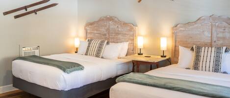 1 chambre, bureau, fer et planche Ă repasser, Wi-Fi gratuit