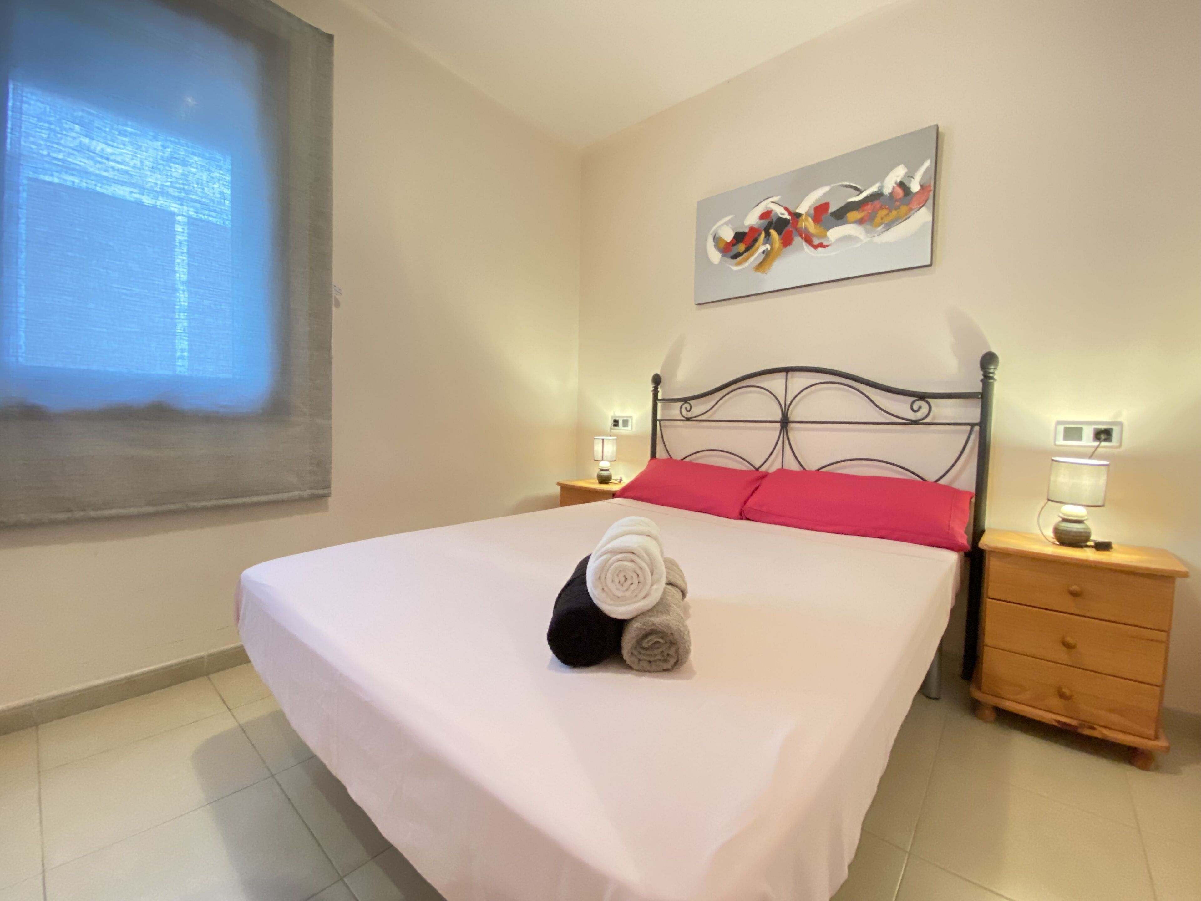 2 Schlafzimmer, WLAN, Bettwäsche