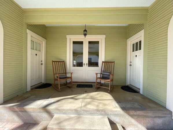 Détail de l’extérieur