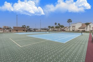 Sports court