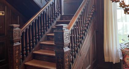 Westcott Mansion with Pickleball Court & Huge Gazebo