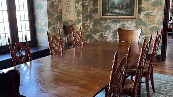 Dining