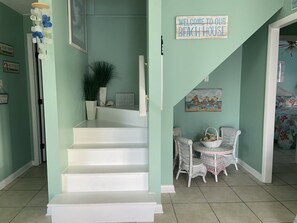 Interior - Waterfront Fenwick Beach House with Dock, 3 Decks, Linens, Bikes, Kayaks, SUPs (Fenwick Island)