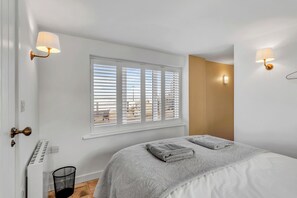 3 bedrooms, WiFi, bed sheets - The Wave - Beach front holiday home in Sheringham (Sheingham)